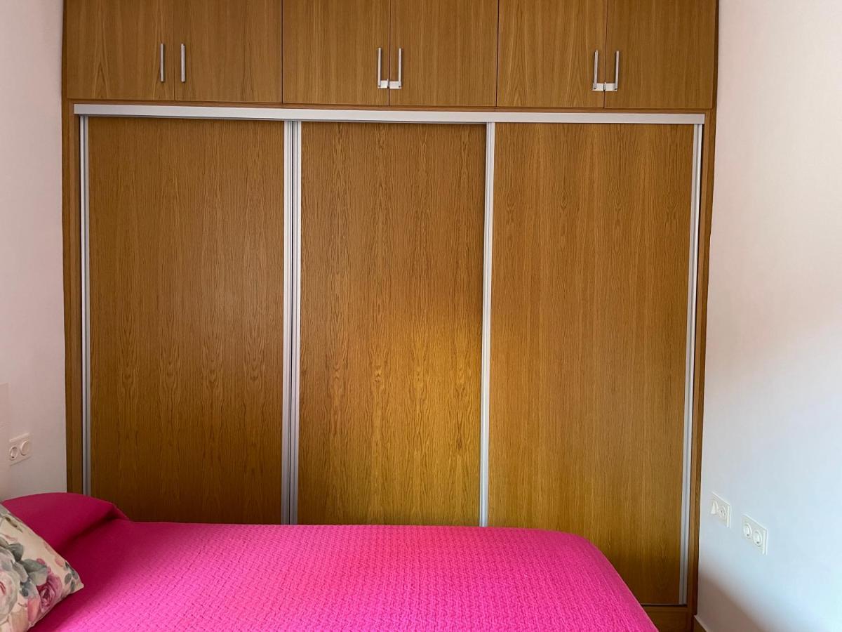 Playa De La Guardia Appartement *