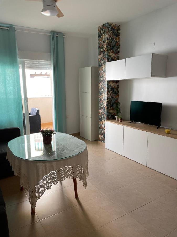 Playa De La Guardia Appartement Salobreña